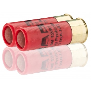 5 CARTOUCHES GOMM COGN SLUG -12-67 - SAPL 2