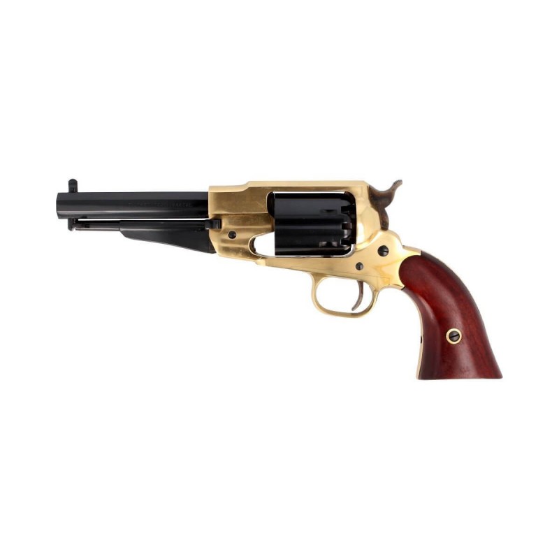 RGBSH 44 - REVOLVER PIETTA 1858 REMINGTON LAITON TEXAS SHERIFF CALIBRE 44