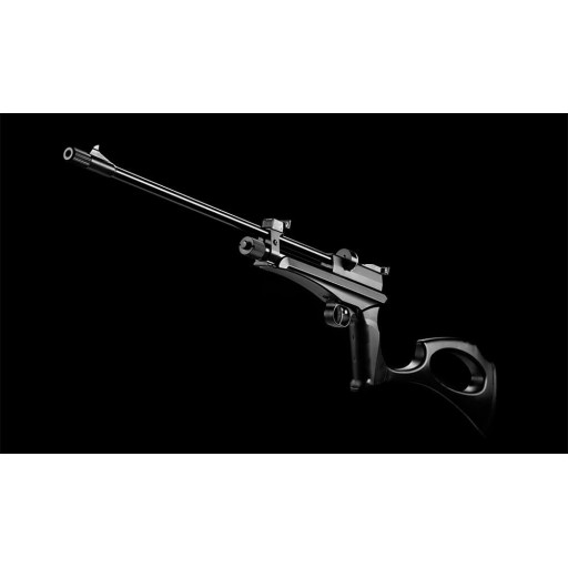 Pack Pistolet-Carabine CP2 Noir 10J - CAL 5.5