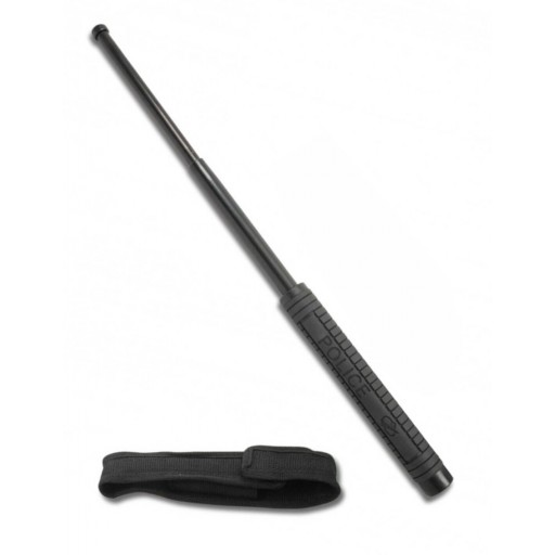 matraque police 50cm en acier