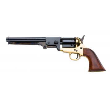 REVOLVER PIETTA 1851 NAVY CONFEDERATE CALIBRE 44  -CFT44-