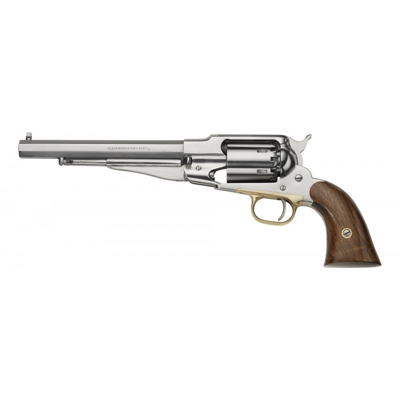 REVOLVER PIETTA 1858 REMINGTON NEW ARMY INOX- RGS44