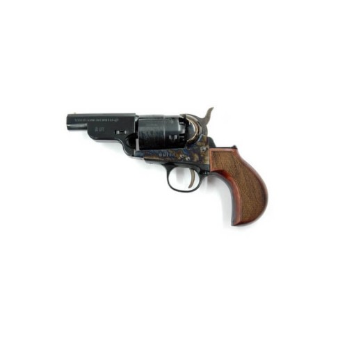 Revolver poudre noire colt navy yank snubnose thunderer calibre 44