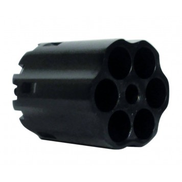 Barillet Bronzé Cannelé Remington C44 pour Revolver...