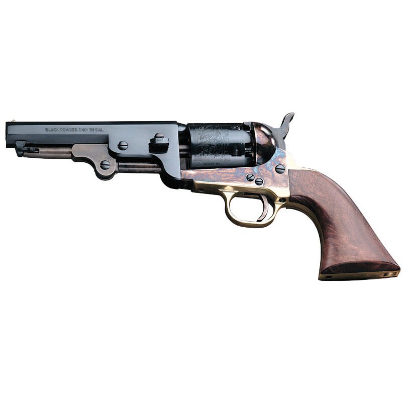 revolver pietta Navy Yank Acier Sheriff CALIBRE 36