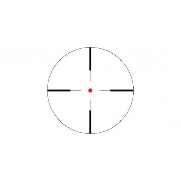 lunette  crossfire II vortex 3-9x40 2