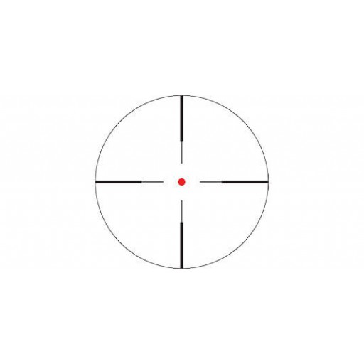 Lunette Crossfire II 3-9x40 Vortex