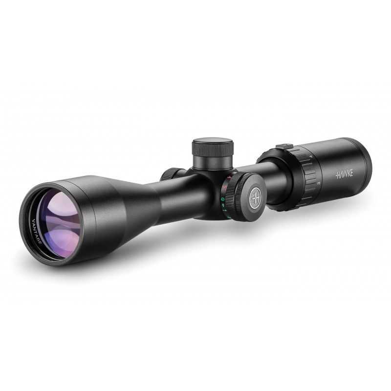 Lunette hawke vantage 3-9x40 rimfire high velocity.