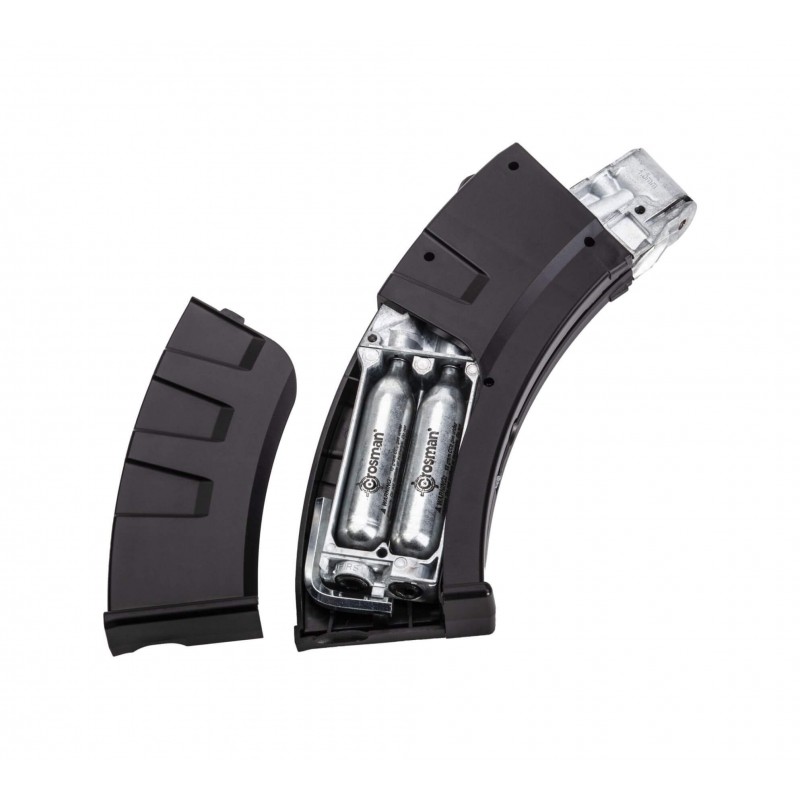 Pack Carabine à Plomb Crosman AK1 - CAL 4.5 BBS