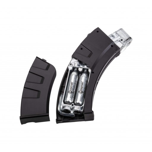 Pack Carabine à Plomb Crosman AK1 - CAL 4.5 BBS