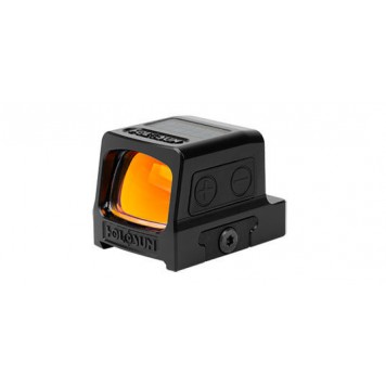 point rouge panoramique holosun reflex 509t 2MOA