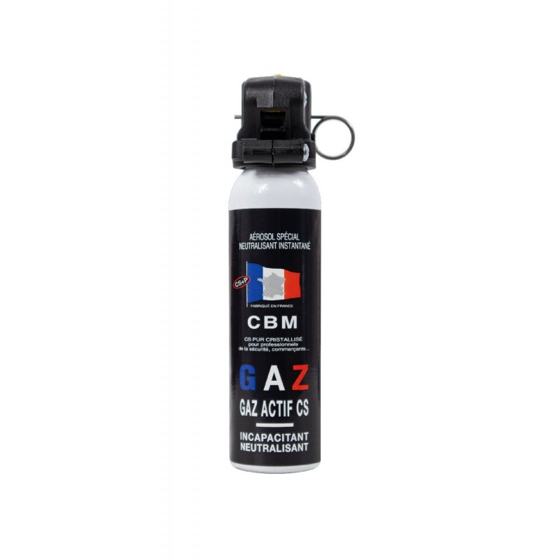 bombe gaz 100mL