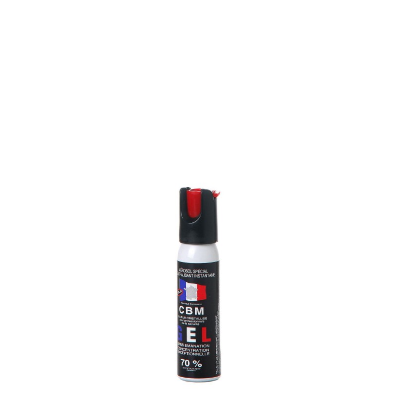 bombe gel cs 25mL cbm