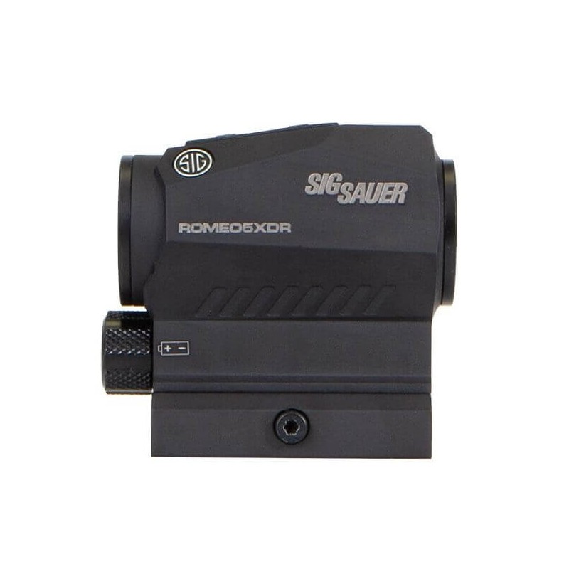 Point rouge Sig Sauer ROMEO 5 1x20 - 2 MOA