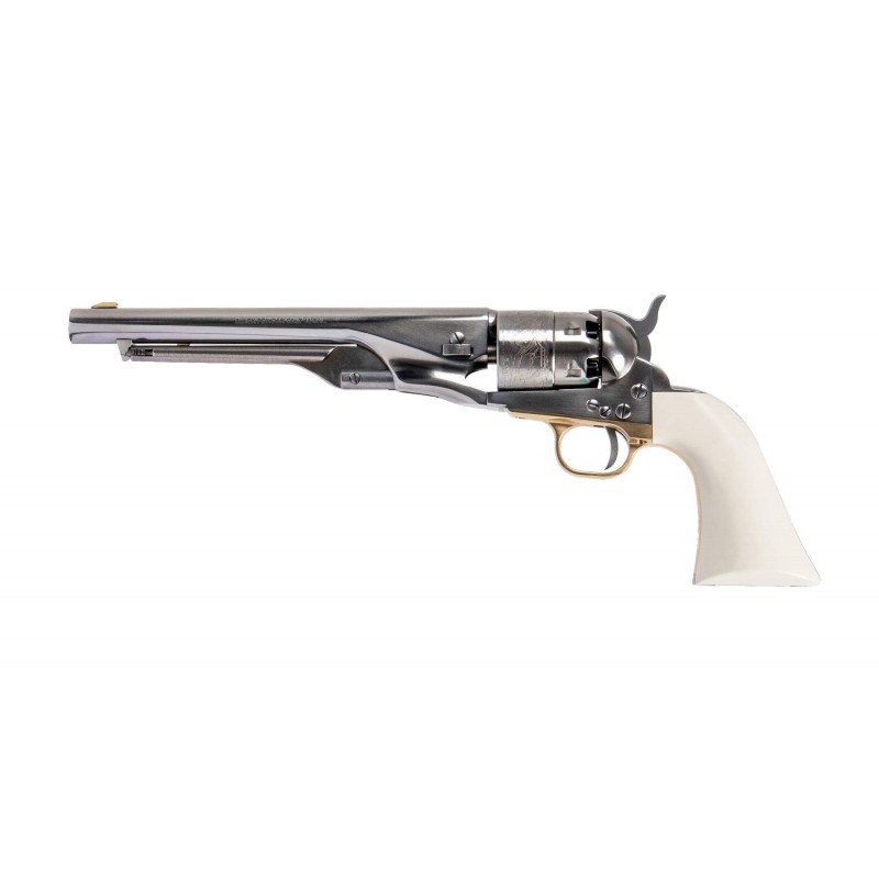 pietta 1860 army ivoire cal 44