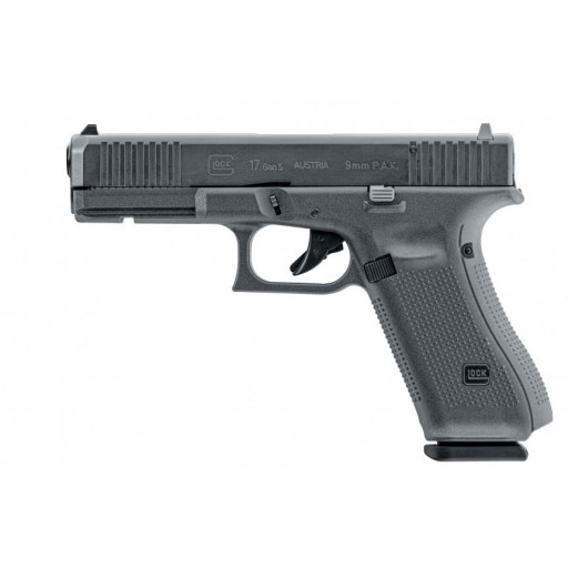 Glock 17 Gen 5 Calibre 9mm PAK Vente Libre