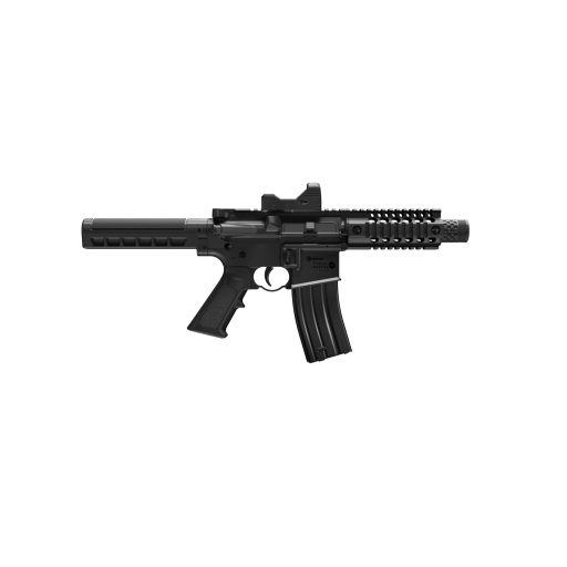 carabine crosman full auto a4-p - 4.5 bbs