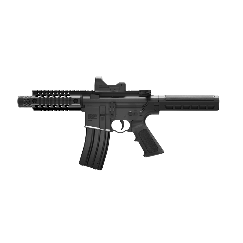 Carabine à Plomb Crosman A4-P CO2 Full Auto -...