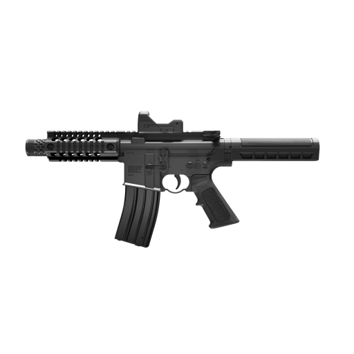 Carabine à Plomb Crosman A4-P CO2 Full Auto - CAL 4.5 BBS