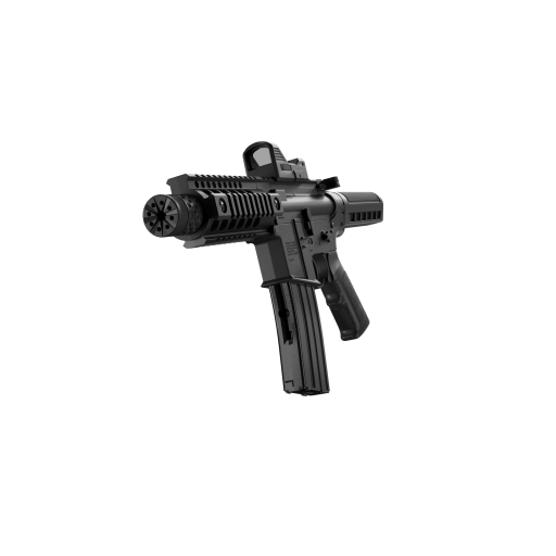 Carabine à Plomb Crosman A4-P CO2 Full Auto - CAL 4.5 BBS