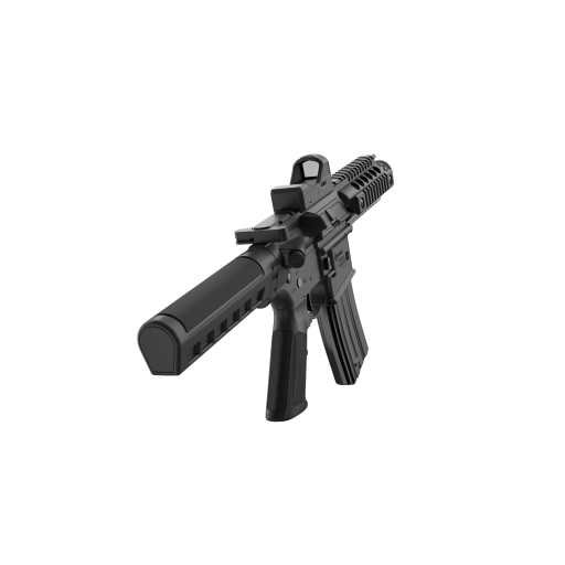 Carabine à Plomb Crosman A4-P CO2 Full Auto - CAL 4.5 BBS