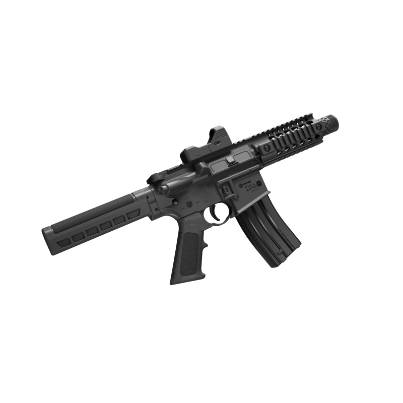 Carabine à Plomb Crosman A4-P CO2 Full Auto -...