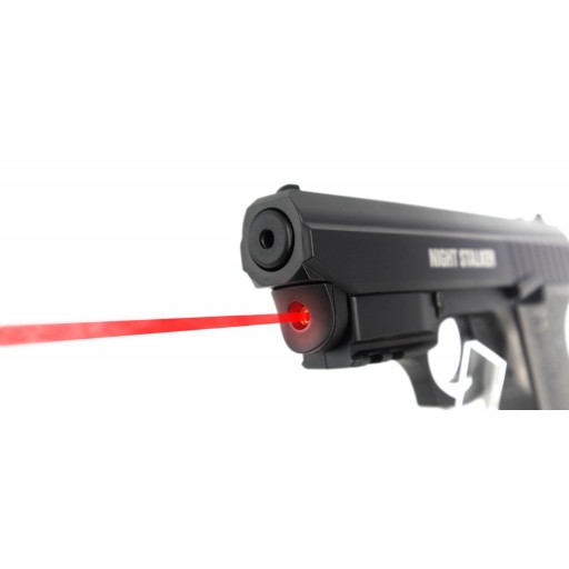 Pack Pistolet Crosman Night Stalker - calibre 4.5mm BBs