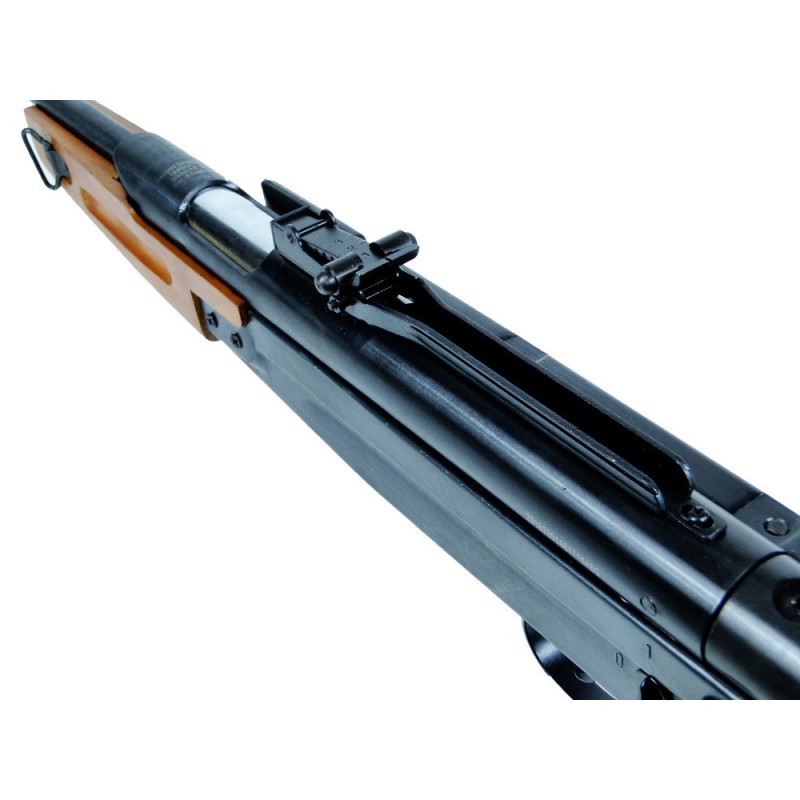 Carabine à plomb artemis tytan B5 - CAL 5.5 mm