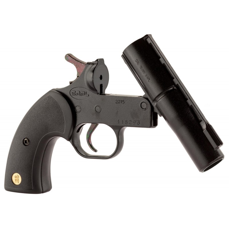 Pistolet Gomm-Cogne SAPL GC27 Noir - calibre 12/50