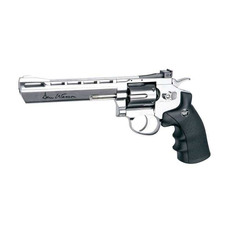 Revolver ASG Dan Wesson 6" - calibre 4.5
