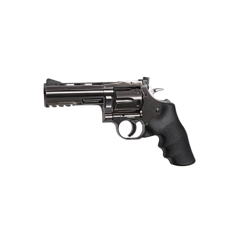 Pack Revolver ASG Dan Wesson 715 4" - calibre...