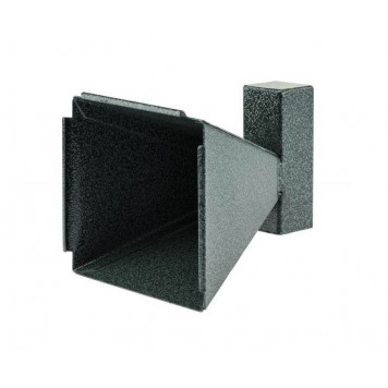 Porte cible conique 14x14 cm - ASG 2