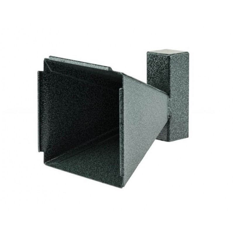 Porte cible conique 14x14 cm - ASG