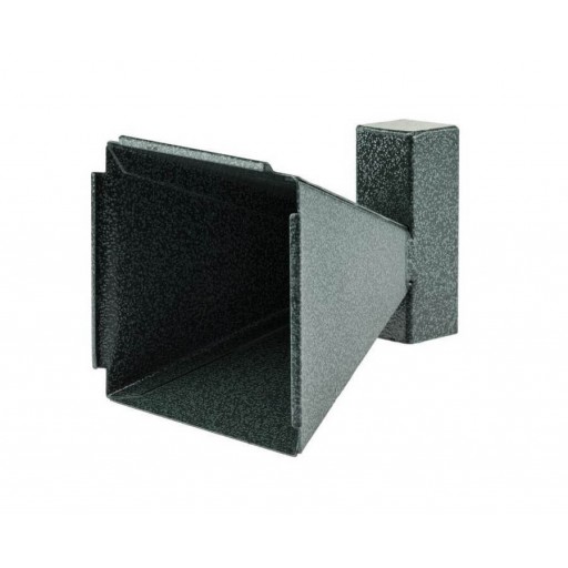 Porte cible conique 14x14 cm - ASG