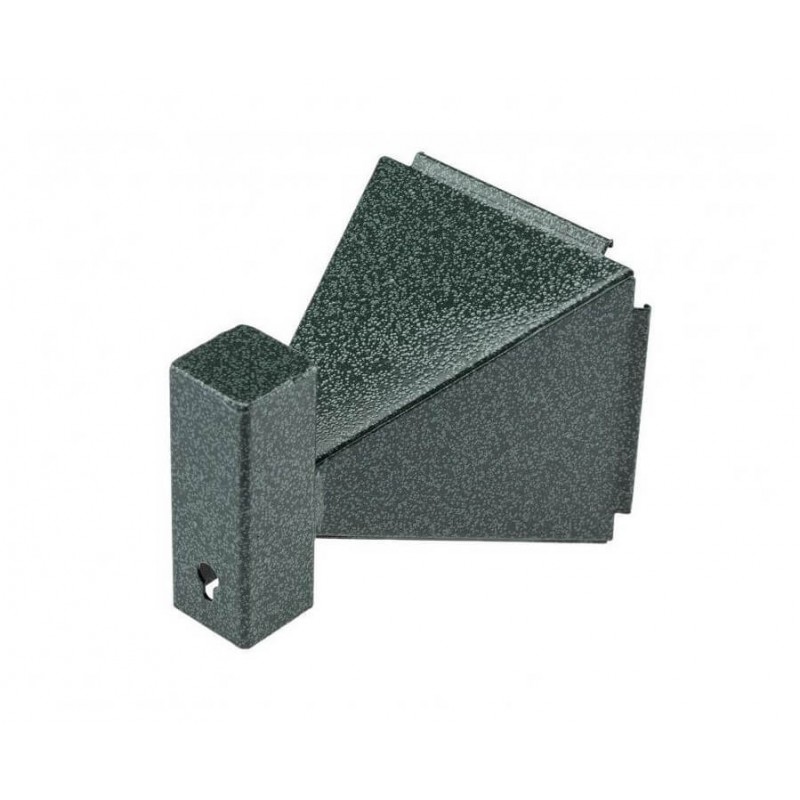 Porte cible conique 14x14 cm - ASG