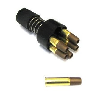 Speedloader 6 coups ASG - calibre 4.5 BBs 2