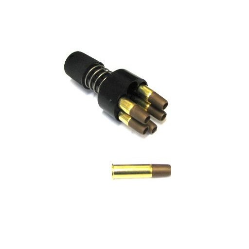 Speedloader 6 coups ASG - calibre 4.5 BBs