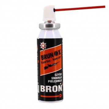 Huile Brunox Turbo-spray 25 mL
