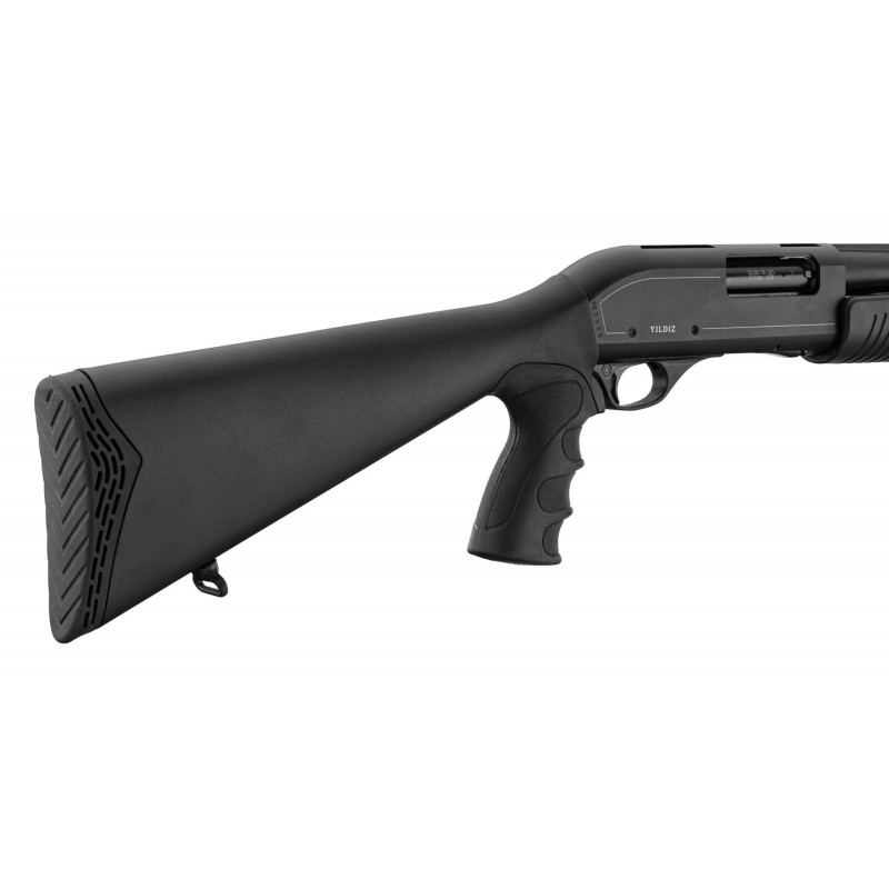 FUSIL À POMPE YILDIZ YP12SCT - CAL 12/76