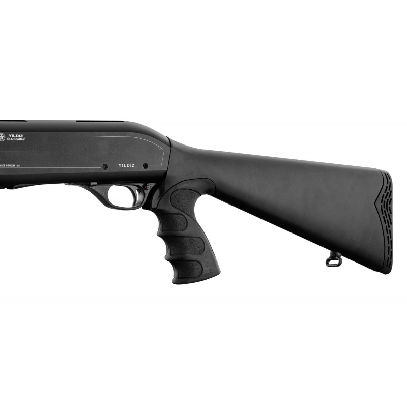 FUSIL À POMPE YILDIZ YP12SCT - CAL 12/76