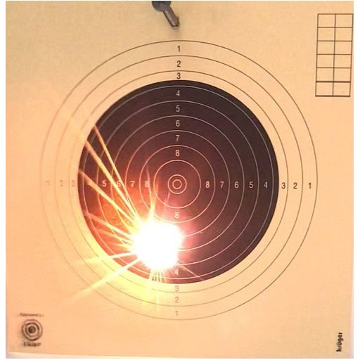 Plombs explosifs à tête plate THE BLACKOPS SOUL - Calibre 4.5mm