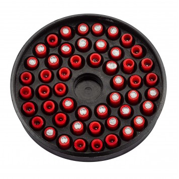 Plombs explosifs à tête plate THE BLACKOPS SOUL - Calibre... 2