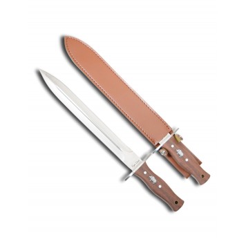 Couteau de chasse sanglier