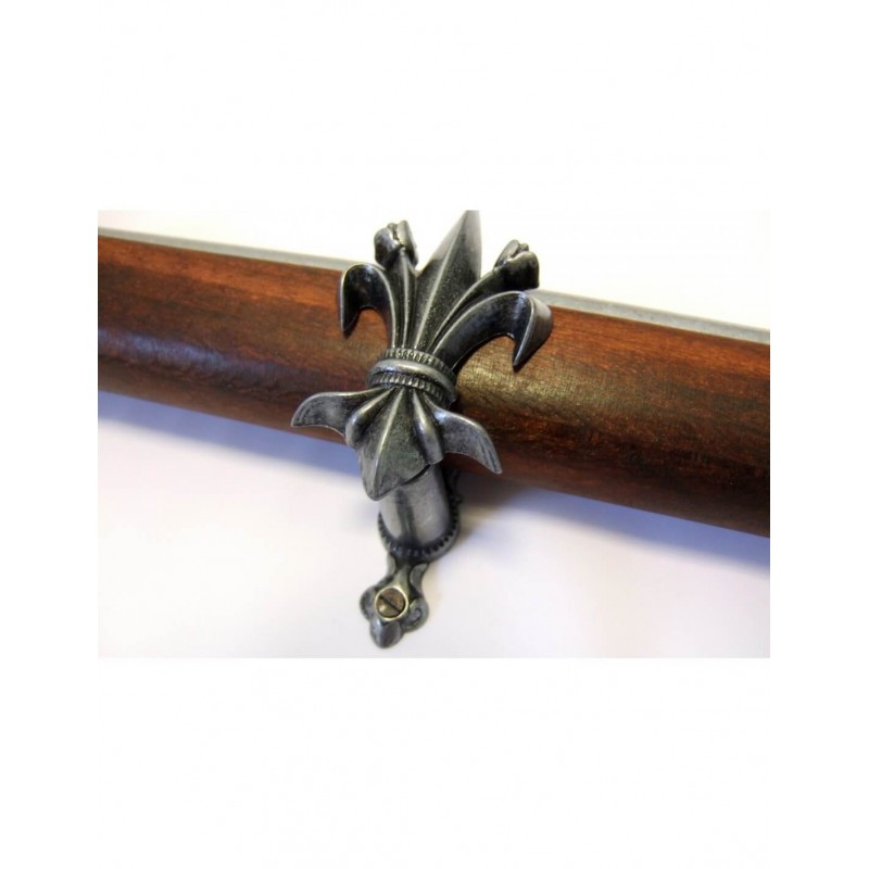 Reproduction décorative Fusil à étincelles 1806...