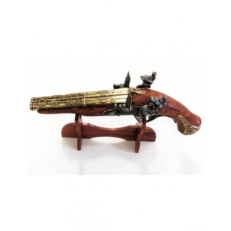 Reproduction décorative Pistolet à étincelle...