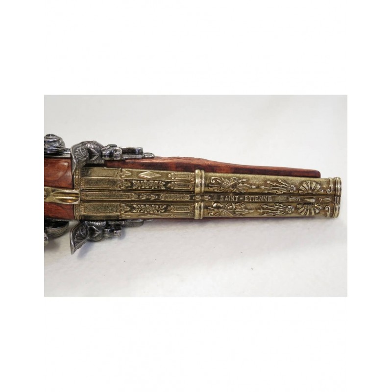 Reproduction décorative Pistolet à étincelle...