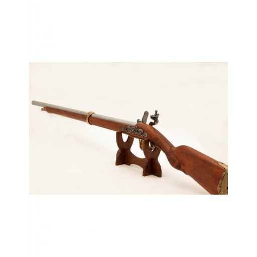 Reproduction décorative Fusil Napoléon 1807 - Denix