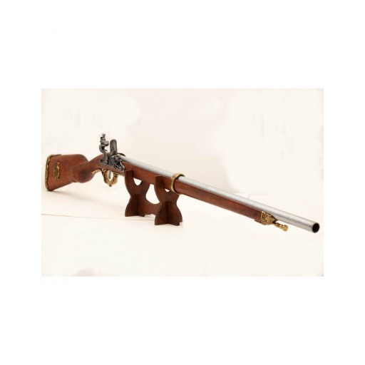 Reproduction décorative Fusil Napoléon 1807 - Denix