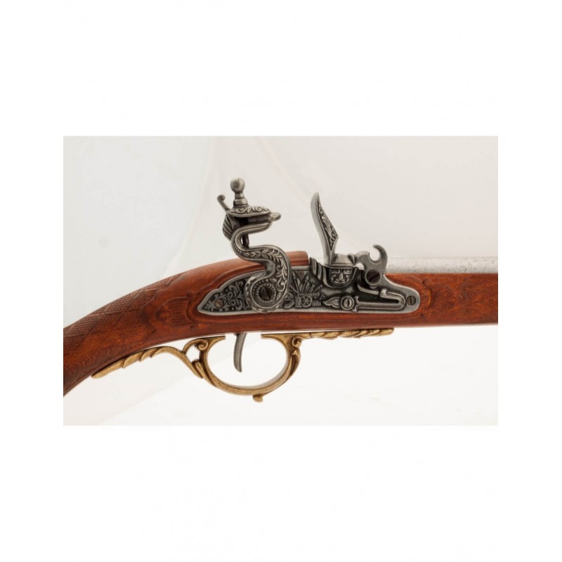 Reproduction décorative Fusil Napoléon 1807 -...