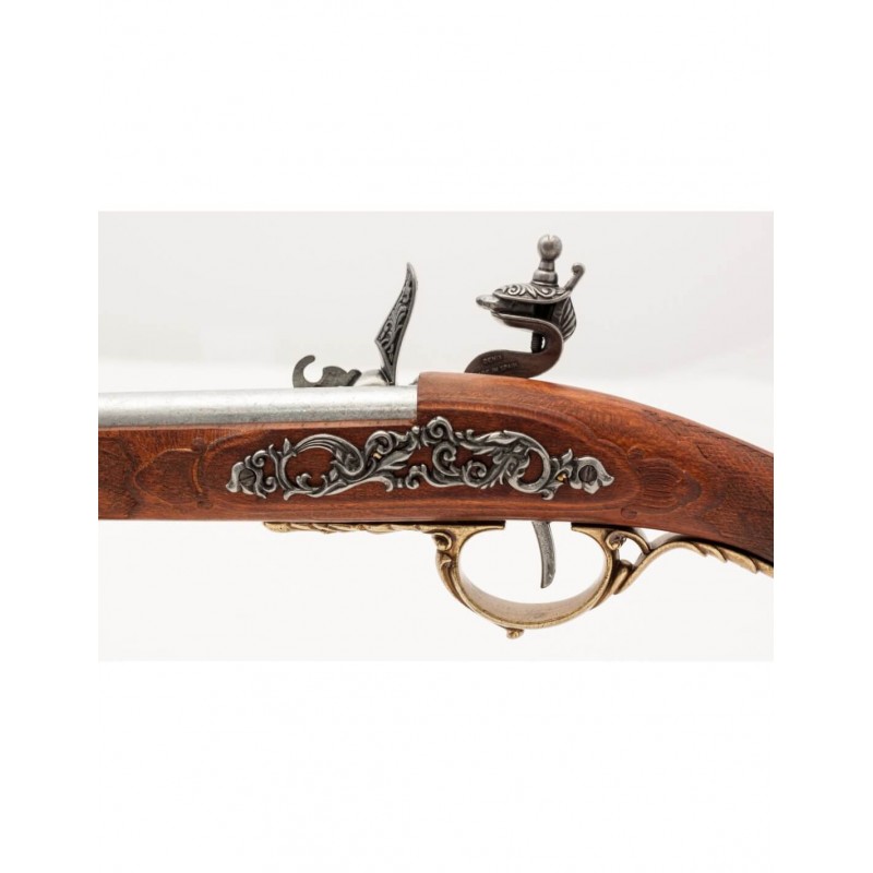 Reproduction décorative Fusil Napoléon 1807 -...